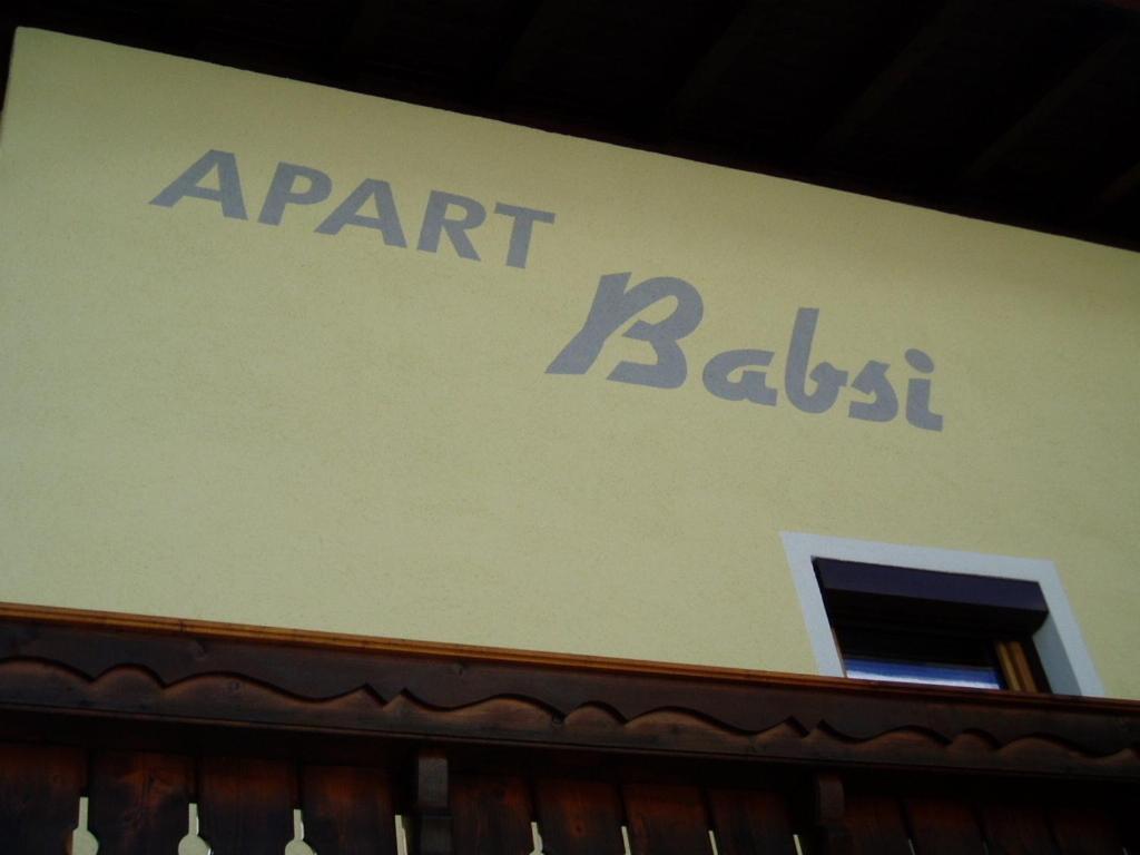 Apartbabsi Kappl  Bagian luar foto